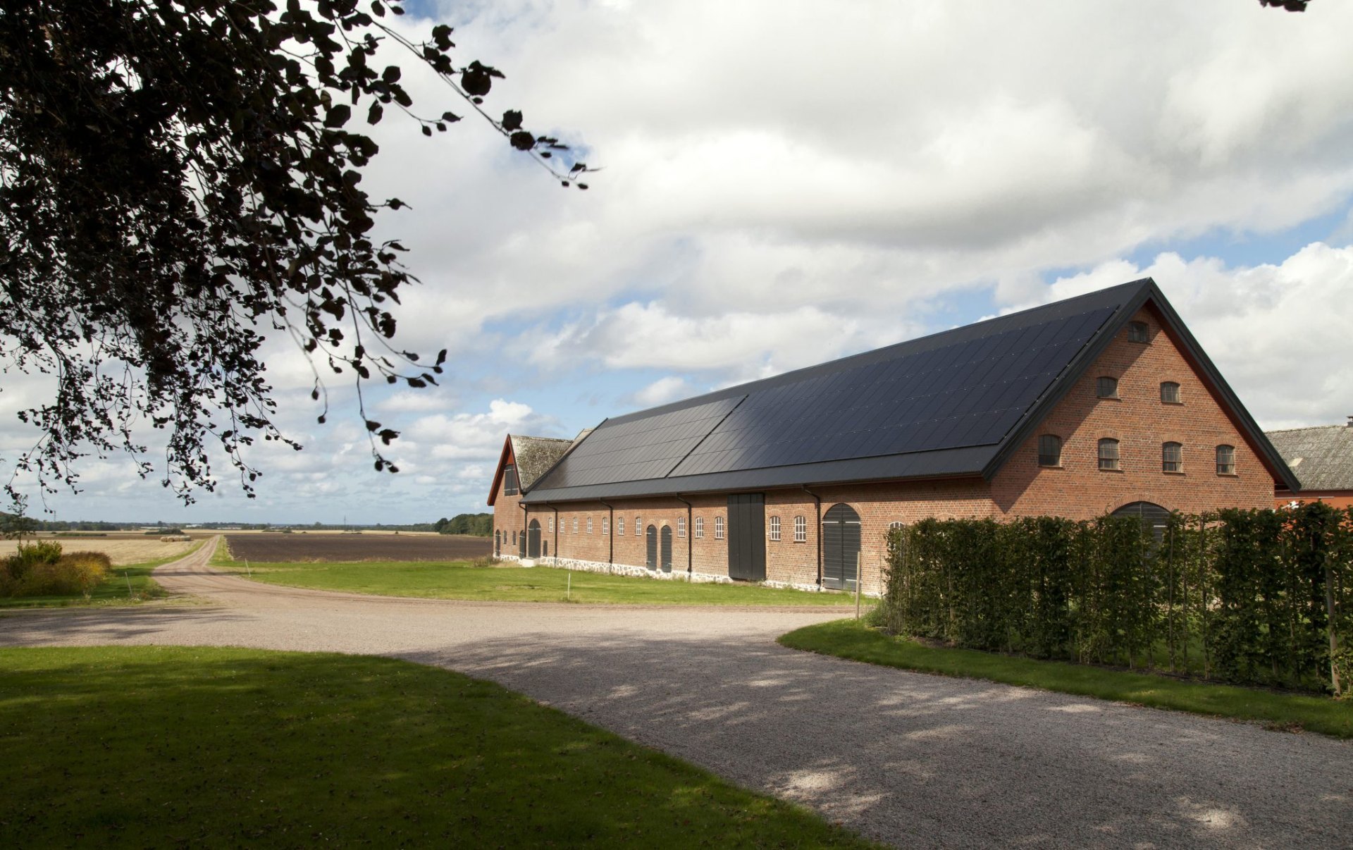 Julladan — Julstämning på Brunskog Gård